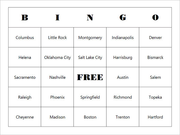 Play the Answers or Questions