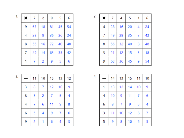 math worksheet generator free basic facts worksheet maker