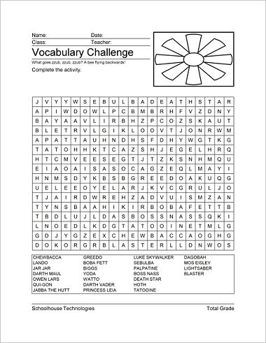 Word Search